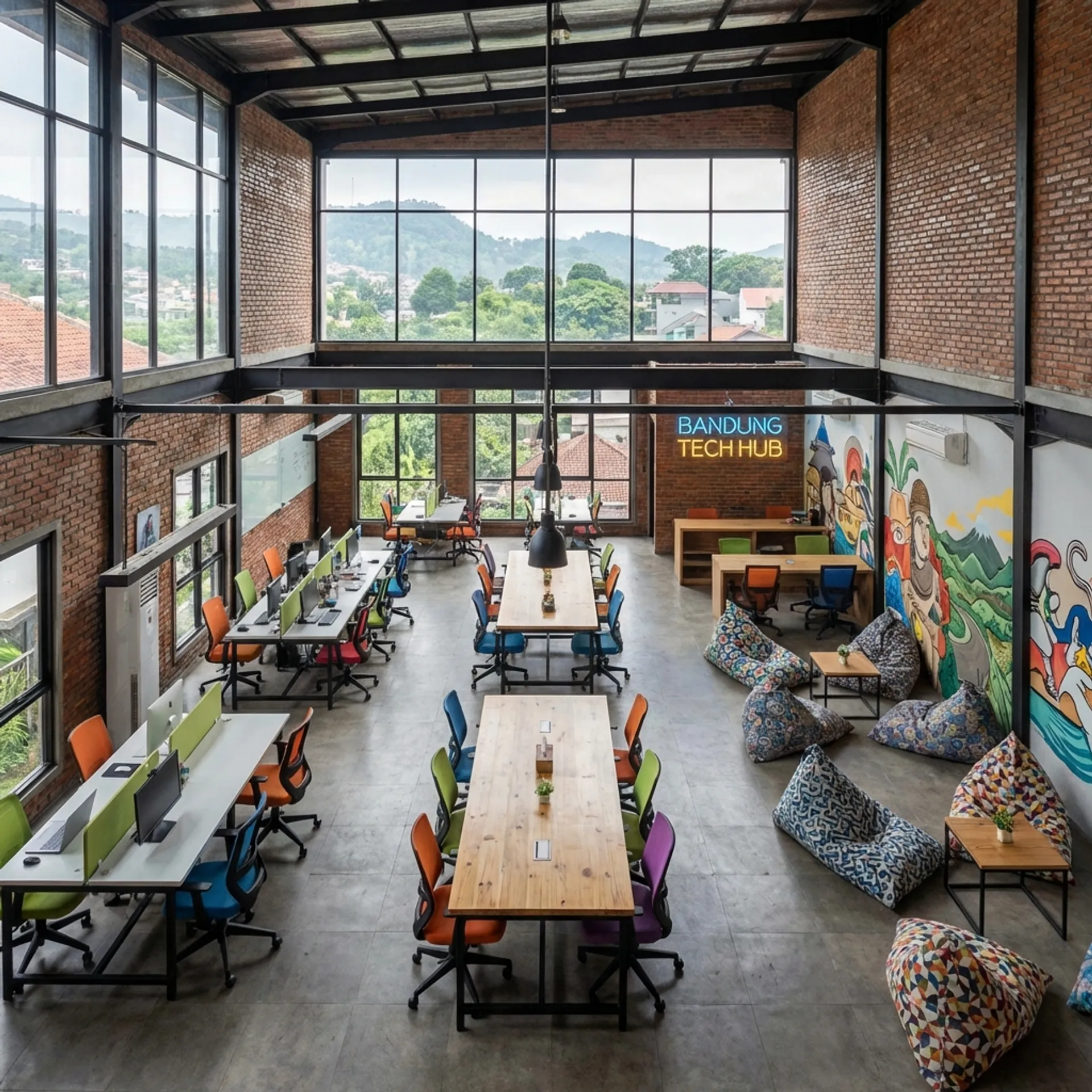 Hubungi kontraktor Keramik Bangunan Bandung untuk konsultasi proyek